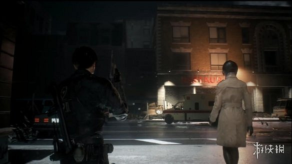 《惡靈古堡2重製版》艾達王及裡昂官方展示影片分享