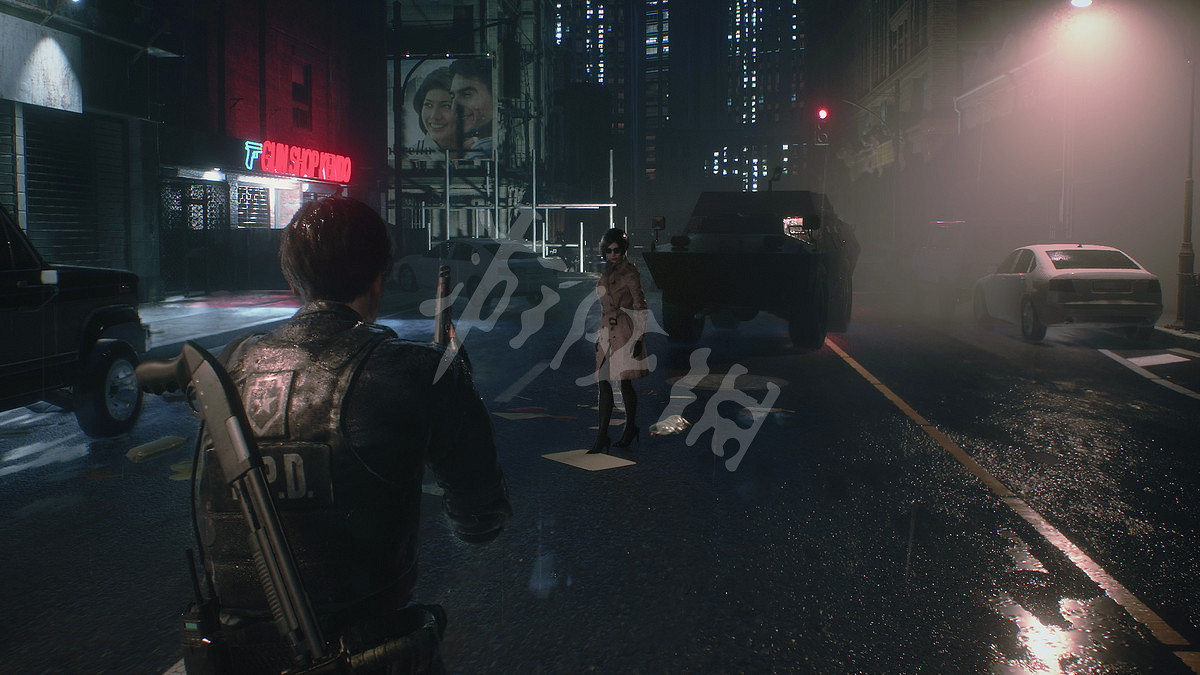 《惡靈古堡2重製版》霰彈槍配件獲取方法 散彈槍配件在哪？