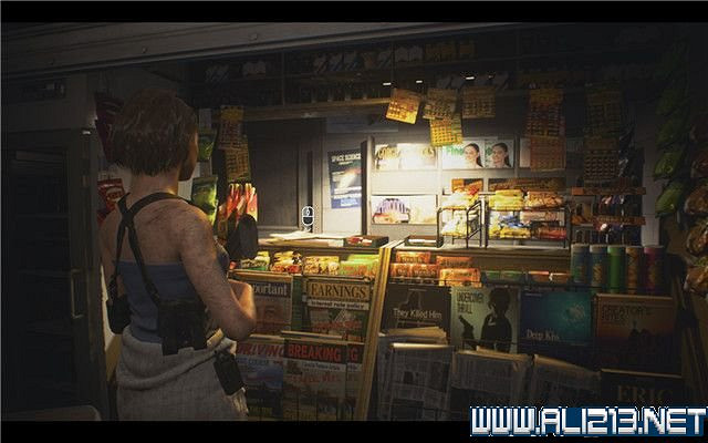 《惡靈古堡3重製版》全日誌收集位置一覽 日誌位置都在哪