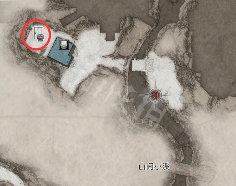 《惡靈古堡8》鴿血石大的在哪裡？鴿血石大的位置介紹