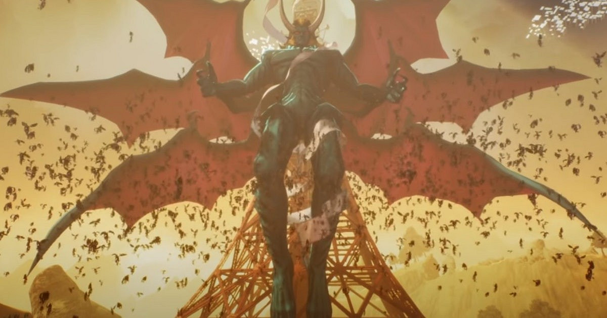 《真·女神轉生5》評分匯總:惡魔設計出色 難度太高 《真·女神轉生5》評分匯總:惡魔設計出色 難度太高