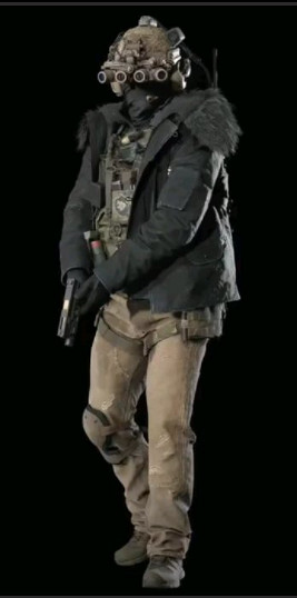 《惡靈古堡8》獵狼小隊是誰？獵狼小隊設定一覽