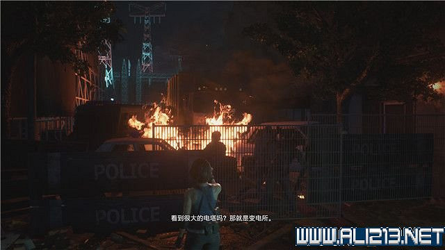 《惡靈古堡3重製版》第二章劇情怎麽過 紅石街區圖文攻略介紹