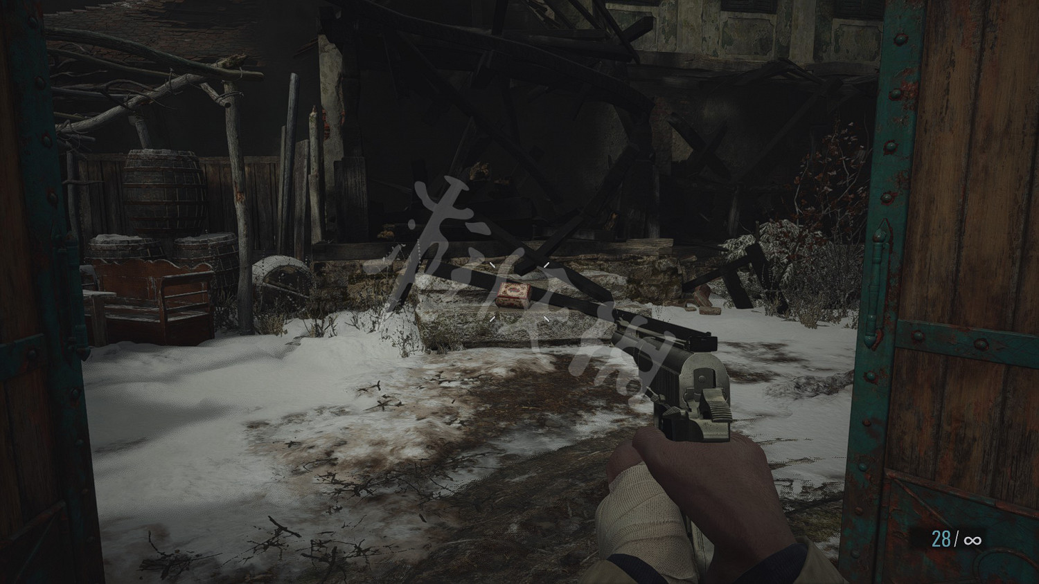 《惡靈古堡8》巨嬰在哪找?巨嬰刷新地點 《惡靈古堡8》巨嬰在哪找?巨嬰刷新地點