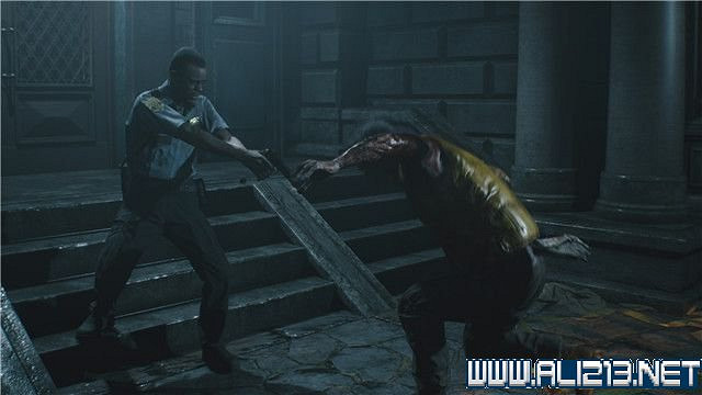 《惡靈古堡3重製版》警察局全收集說明 第六章圖文流程攻略