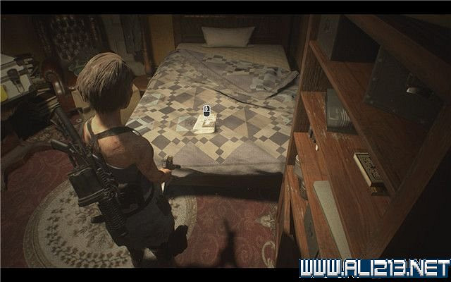 《惡靈古堡3重製版》圖文全攻略詳解 吉爾+卡洛斯全通關流程【完結】 《惡靈古堡3重製版》圖文全攻略詳解 吉爾+卡洛斯全通關流程【完結】