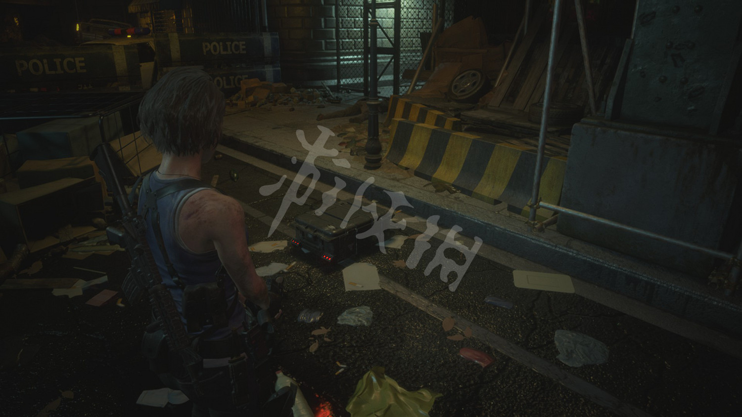 《惡靈古堡3重製版》武器配件位置圖分享 武器配件在哪拿