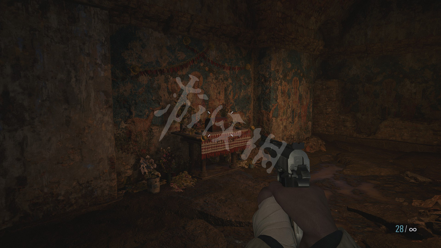 《惡靈古堡8村莊》孤路寶箱在哪 孤路寶箱位置分享