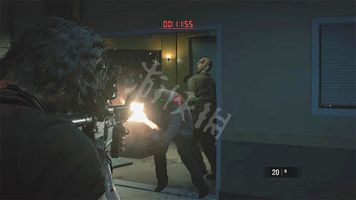 《惡靈古堡3重製版》醫院殭屍群怎麽應對 醫院殭屍群應對方法推薦