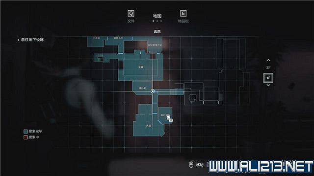 《惡靈古堡3重製版》第八章怎麽玩 醫院地圖圖文攻略 《惡靈古堡3重製版》第八章怎麽玩 醫院地圖圖文攻略