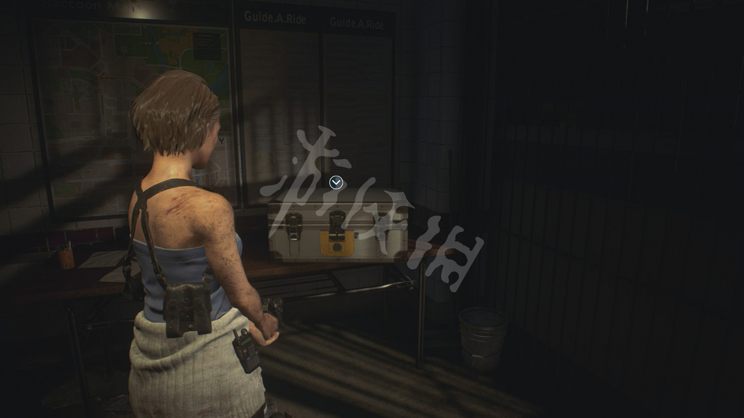 《惡靈古堡3重製版》簡易鎖位置大全 全簡易鎖收集攻略