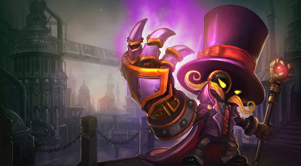 《英雄聯盟手遊》維迦英雄攻略 維迦打法技巧分享