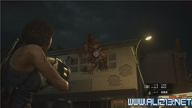 《惡靈古堡3重製版》第七章圖文攻略說明 第七章怎麽玩