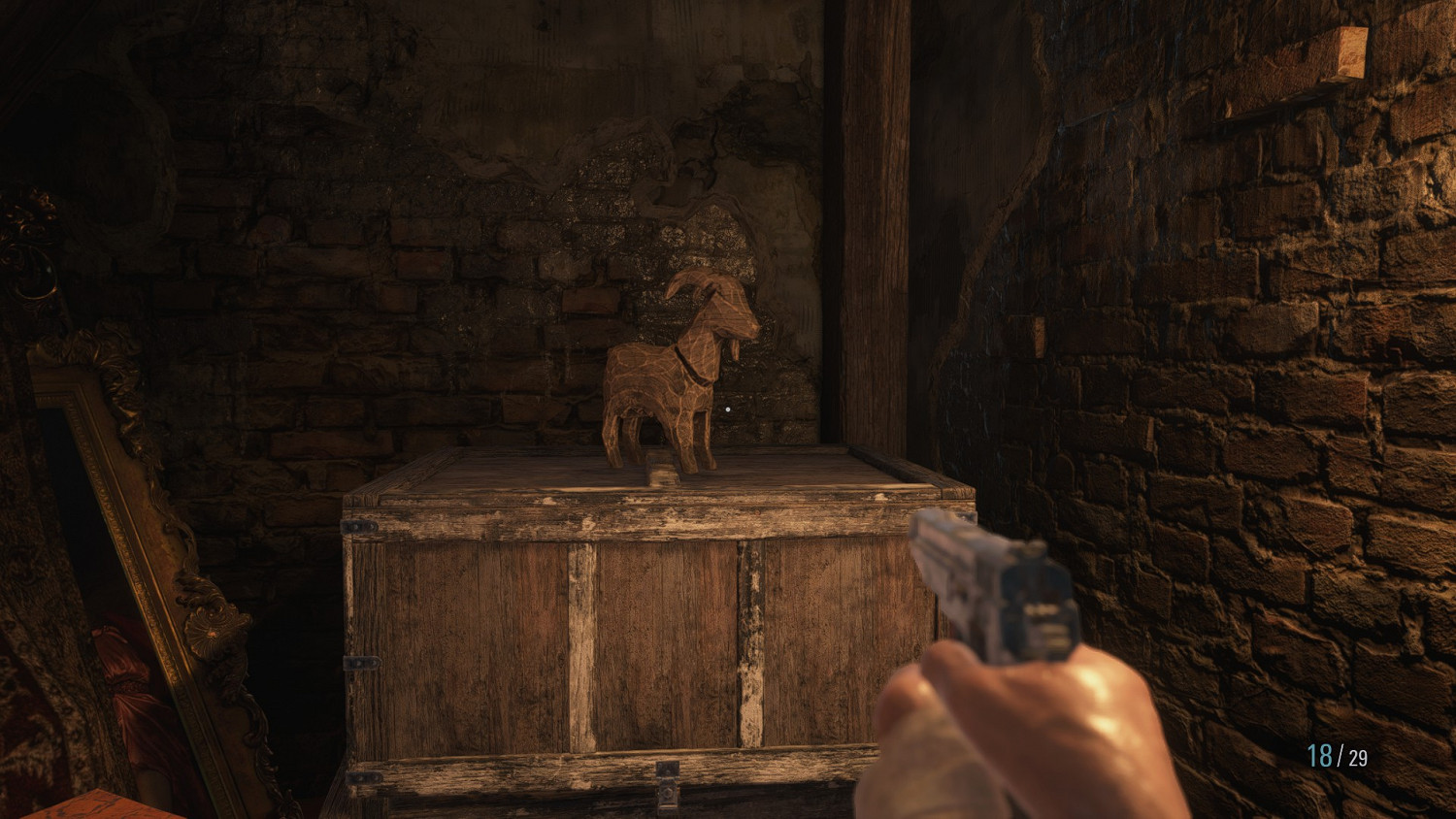 《惡靈古堡8》辟邪山羊有什麽用?辟邪山羊分布點匯總 《惡靈古堡8》辟邪山羊有什麽用?辟邪山羊分布點匯總