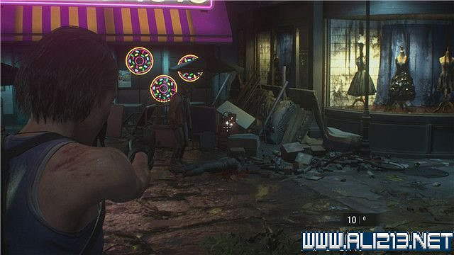 《惡靈古堡3重製版》第二章劇情怎麽過 紅石街區圖文攻略介紹