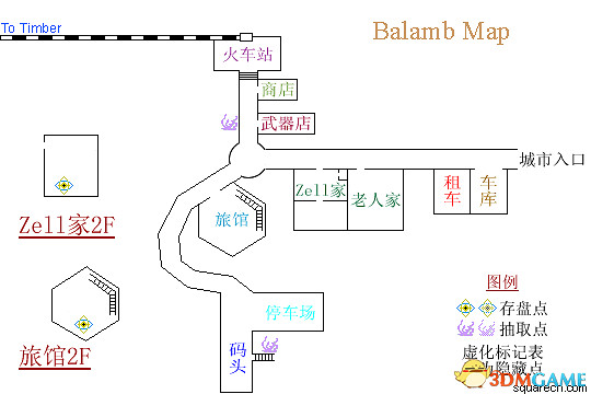 《太空戰士8:重製版》 圖文全劇情流程全支線攻略 全GF卡片道具收集地圖指引 《太空戰士8:重製版》 圖文全劇情流程全支線攻略 全GF卡片道具收集地圖指引