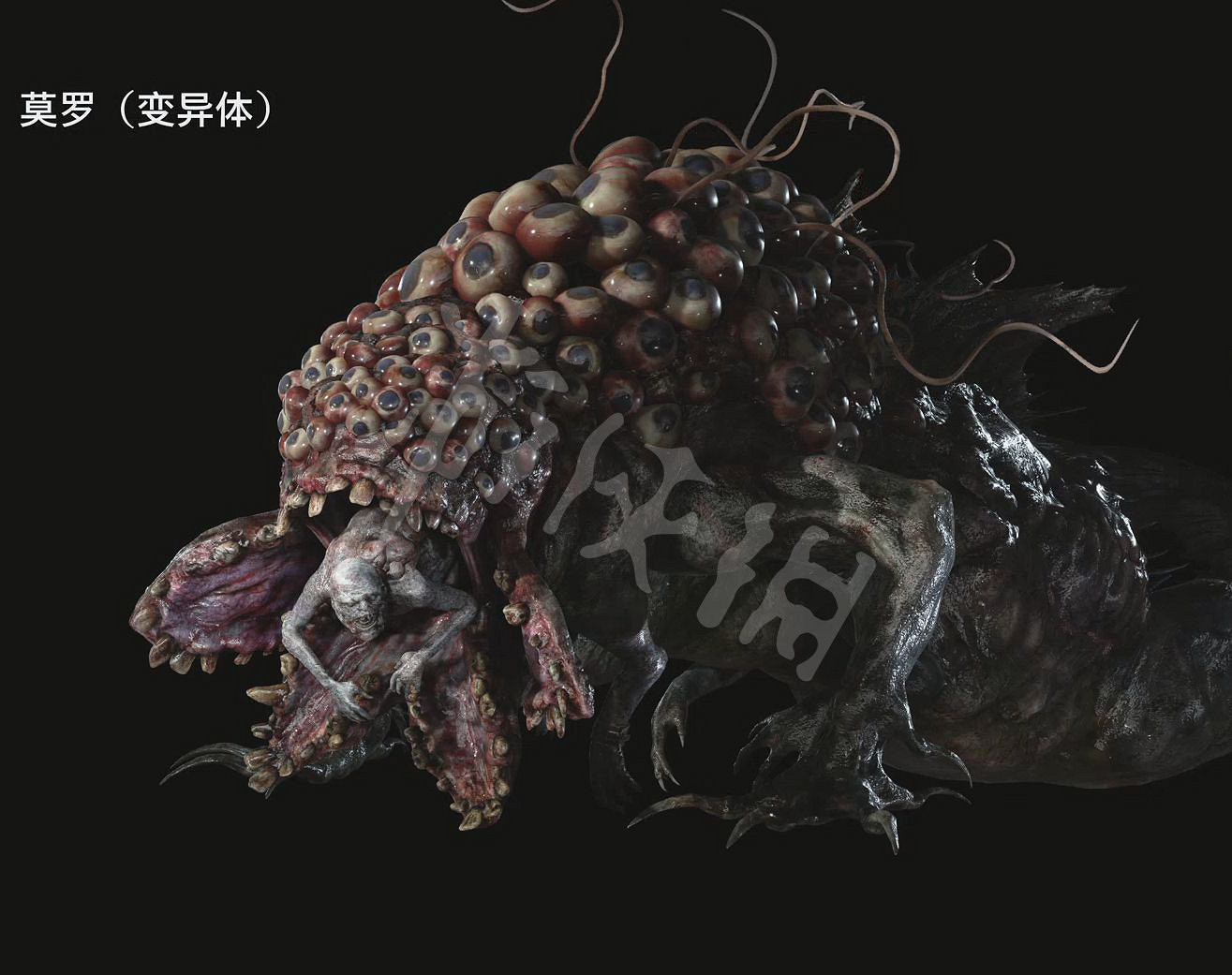 《惡靈古堡8》人物有哪些？全人物與怪物圖鑒一覽