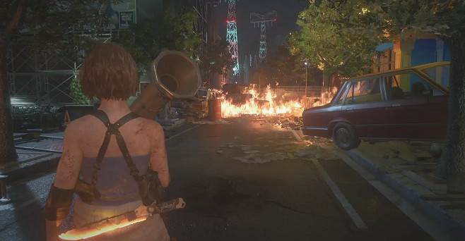 《惡靈古堡3重製版》榴彈槍火焰彈怎麽獲取 榴彈槍火焰彈位置介紹 《惡靈古堡3重製版》榴彈槍火焰彈怎麽獲取 榴彈槍火焰彈位置介紹