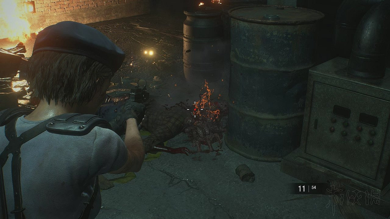 《惡靈古堡3重製版》噩夢難度怎麽玩？噩夢模式玩法流程詳解