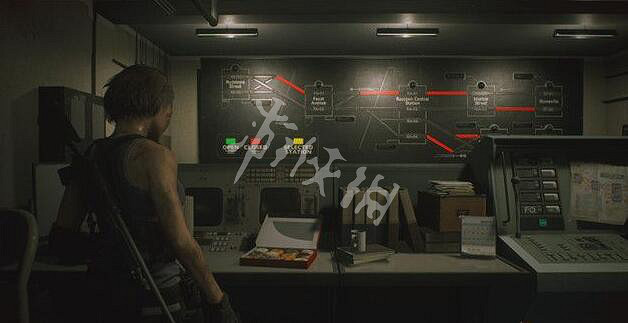 《惡靈古堡3重製版》地鐵謎題怎麽解?地鐵線路謎題答案介紹 《惡靈古堡3重製版》地鐵謎題怎麽解?地鐵線路謎題答案介紹