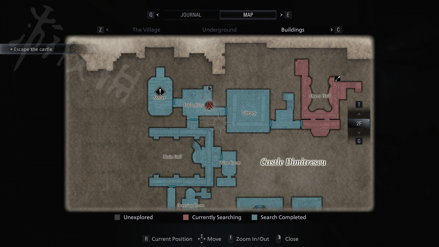 《惡靈古堡8》碎窗者成就怎麽完成 窗戶全位置一覽 《惡靈古堡8》碎窗者成就怎麽完成 窗戶全位置一覽