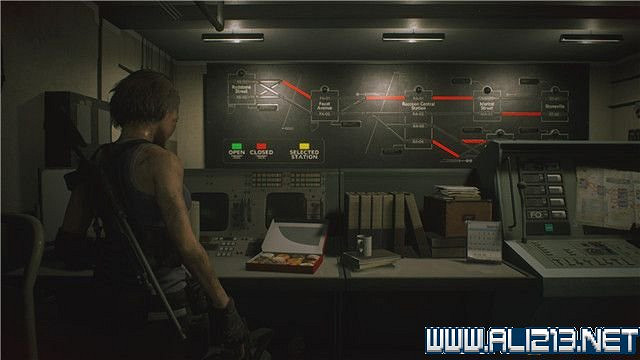 《惡靈古堡3重製版》第三章劇情流程攻略說明 第三章怎麽過