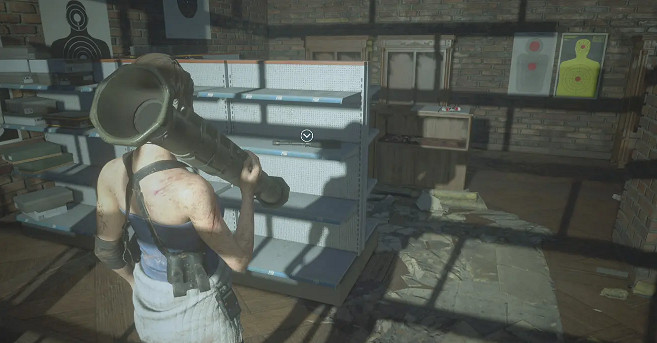 《惡靈古堡3重製版》半自動槍管獲取方法說明 半自動槍管位置在哪