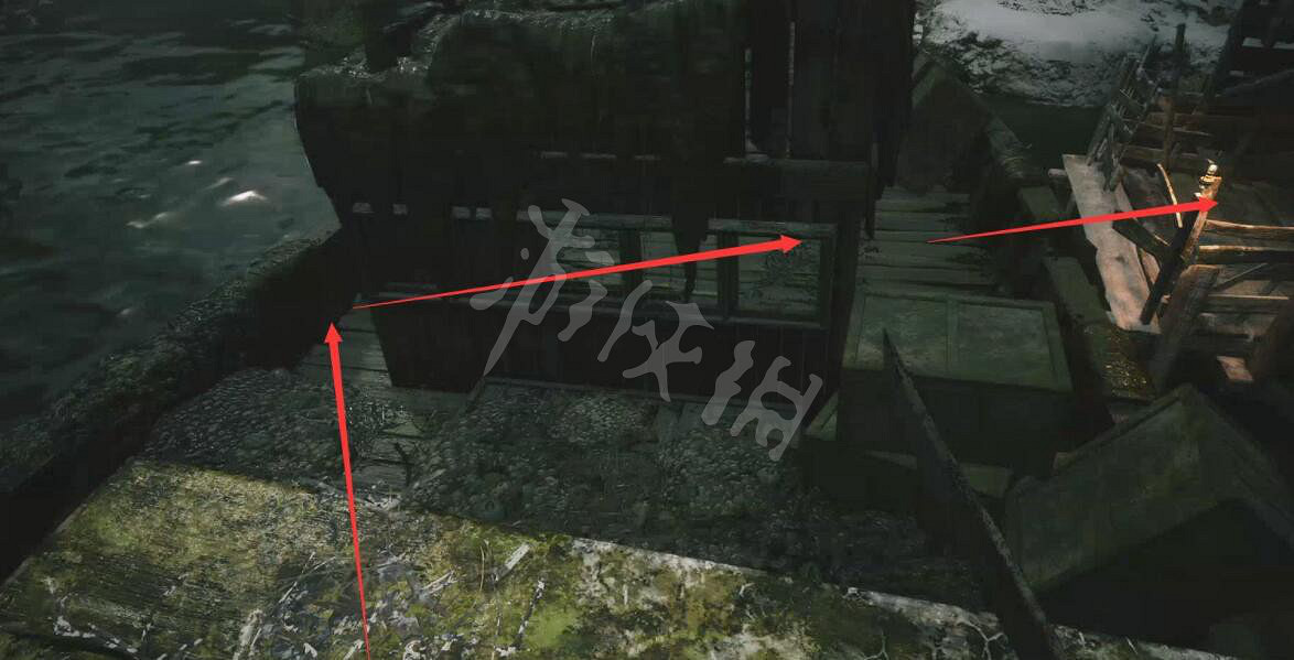 《惡靈古堡8》莫羅風車怎麽轉動？莫羅水庫解密攻略