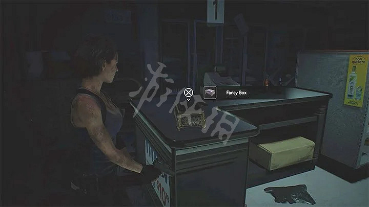 《惡靈古堡3重製版》藍寶石在哪 藍寶石位置介紹