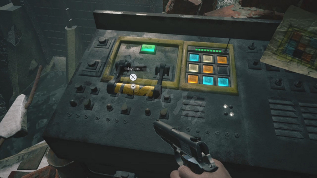 《惡靈古堡8》水庫怎麽過？水庫謎題攻略