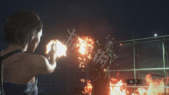 《惡靈古堡3重製版》追蹤者第一形態怎麽打？追擊者第一形態打法技巧