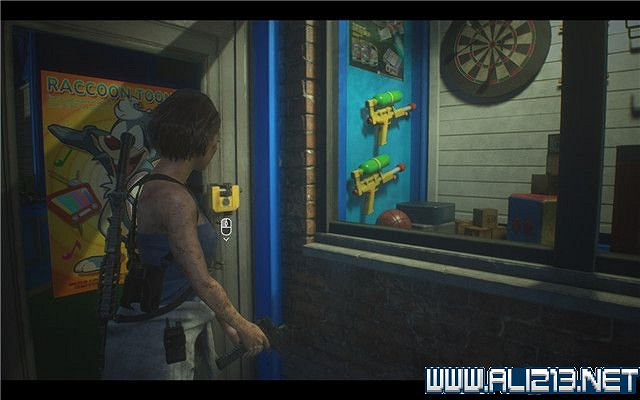 《惡靈古堡3重製版》圖文全攻略詳解 吉爾+卡洛斯全通關流程【完結】