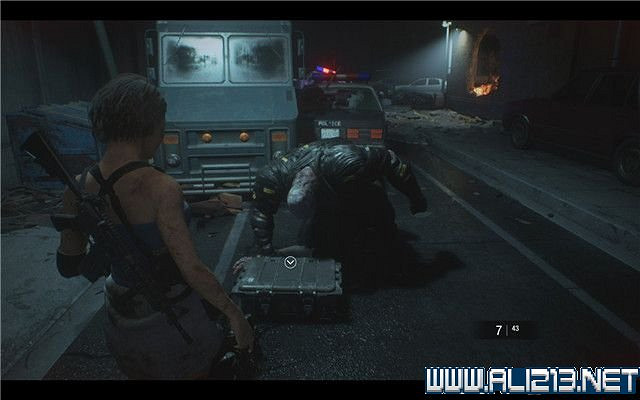 《惡靈古堡3重製版》全武器升級配件怎麽獲得 武器配件獲取圖文攻略