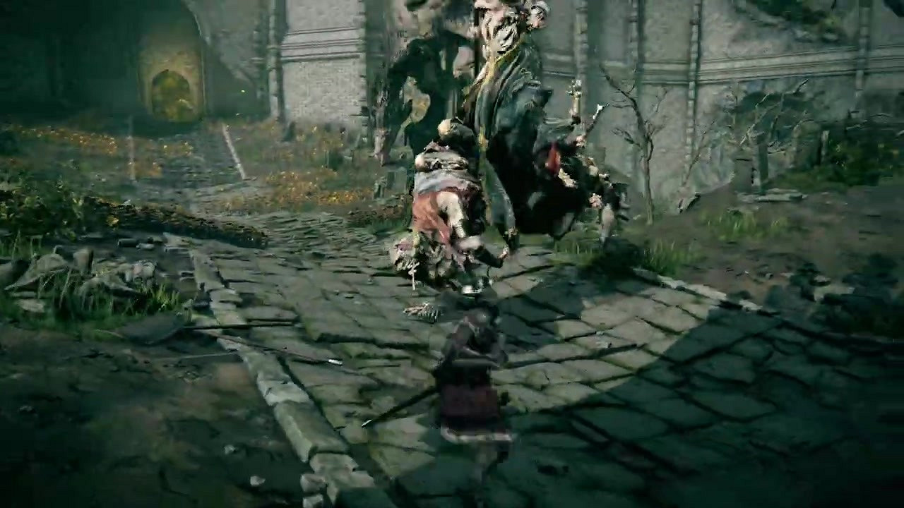 《艾爾登法環》15分鐘官方實機展示影片公布