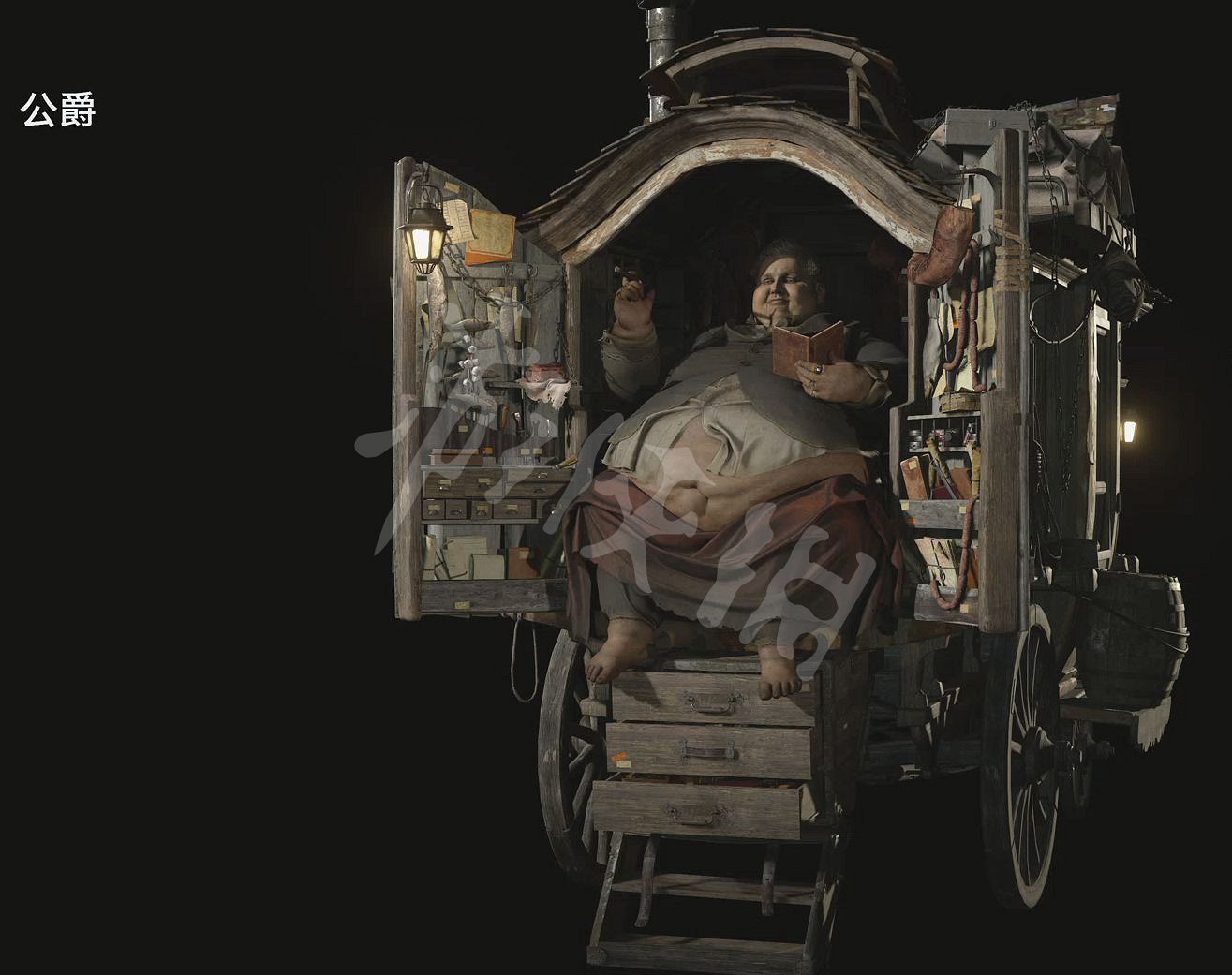 《惡靈古堡8》人物有哪些？全人物與怪物圖鑒一覽