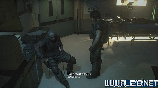 《惡靈古堡3重製版》第八章怎麽玩 醫院地圖圖文攻略 《惡靈古堡3重製版》第八章怎麽玩 醫院地圖圖文攻略