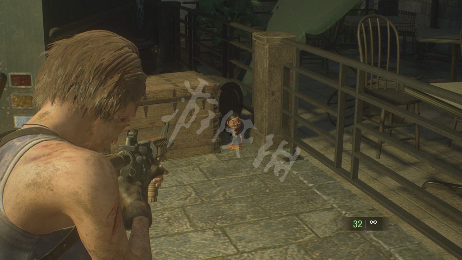 《 惡靈古堡3重製版》玩偶位置地圖示識 玩偶位置在哪裡？