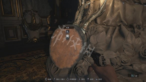 《惡靈古堡8:村莊》圖文攻略:主線流程+戰鬥系統+物品收集+武器道具+Boss打法+關卡解謎+武器升級+烹飪食材 《惡靈古堡8:村莊》圖文攻略:主線流程+戰鬥系統+物品收集+武器道具+Boss打法+關卡解謎+武器升級+烹飪食材