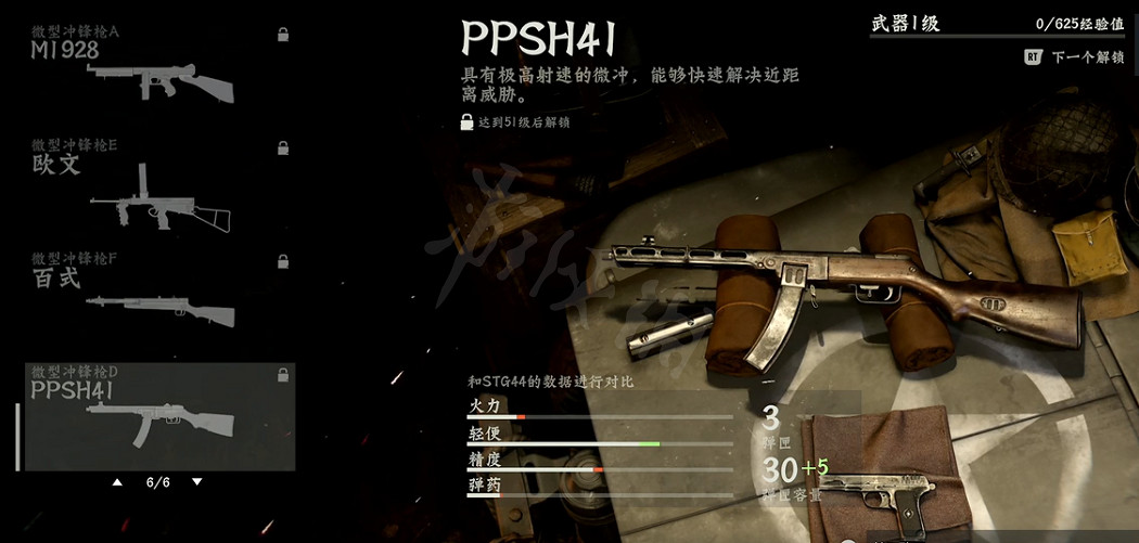 《決勝時刻先鋒》微型衝鋒槍選哪個？微型衝鋒槍介紹