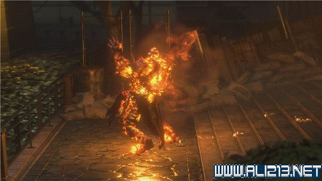 《惡靈古堡3重製版》第七章圖文攻略說明 第七章怎麽玩