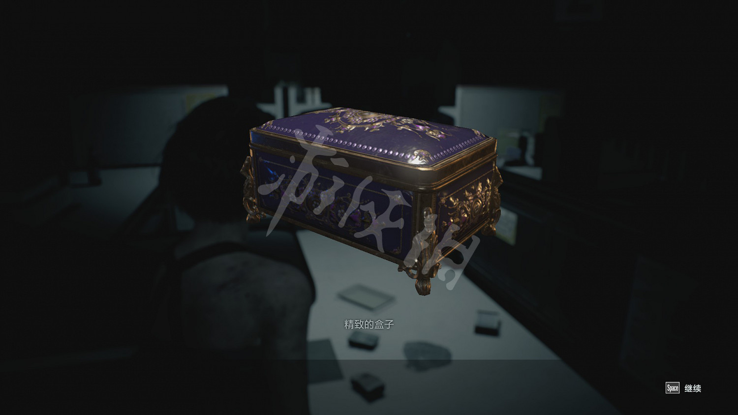 《惡靈古堡3重製版》三色寶石在哪 三色寶石位置介紹