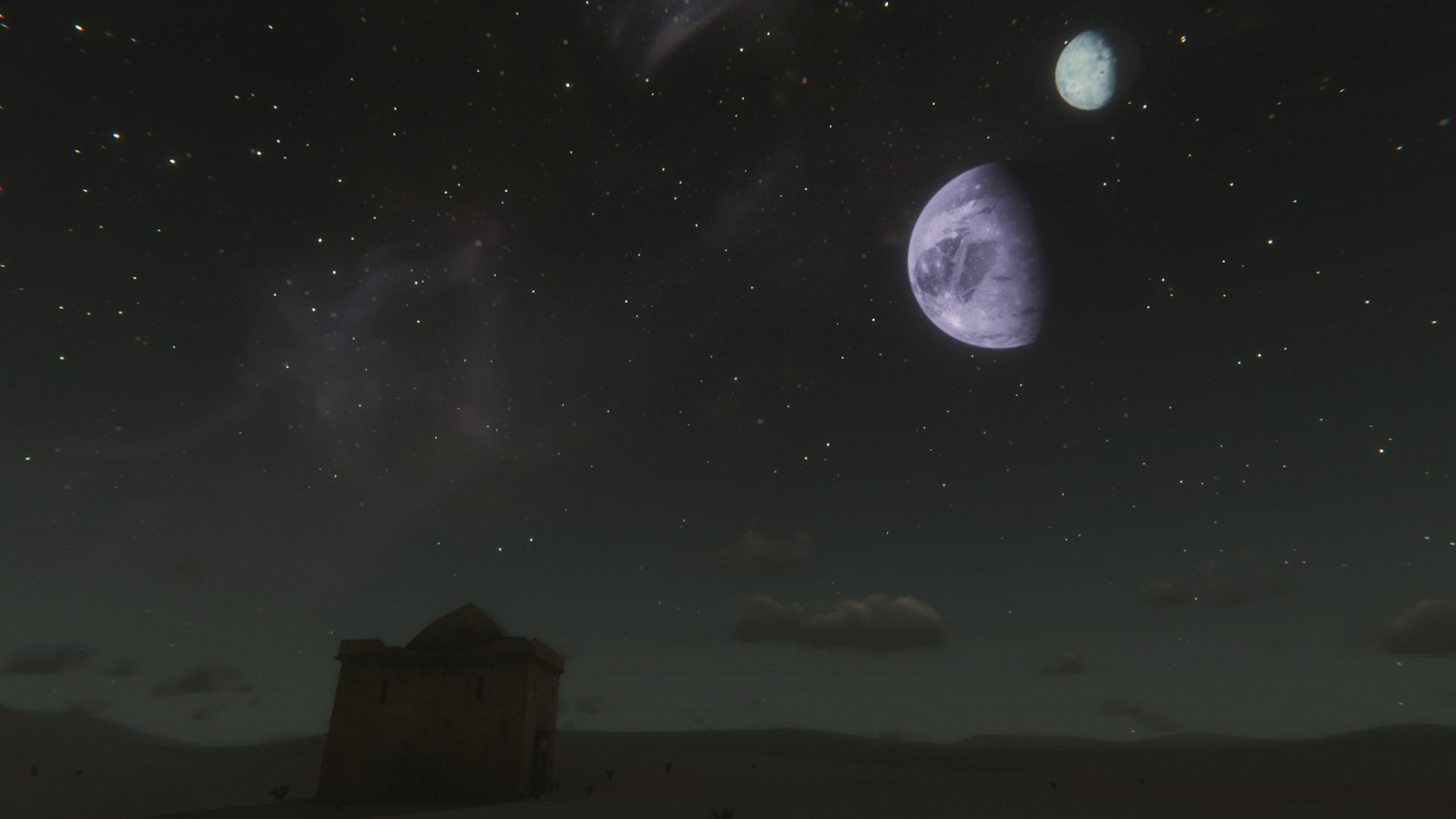 開放世界生存《星辰沙海》現已登陸Steam搶先體驗 開放世界生存《星辰沙海》現已登陸Steam搶先體驗