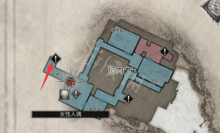 《惡靈古堡8》人偶工坊密碼鎖怎麽開?人偶工坊密碼解法 《惡靈古堡8》人偶工坊密碼鎖怎麽開?人偶工坊密碼解法