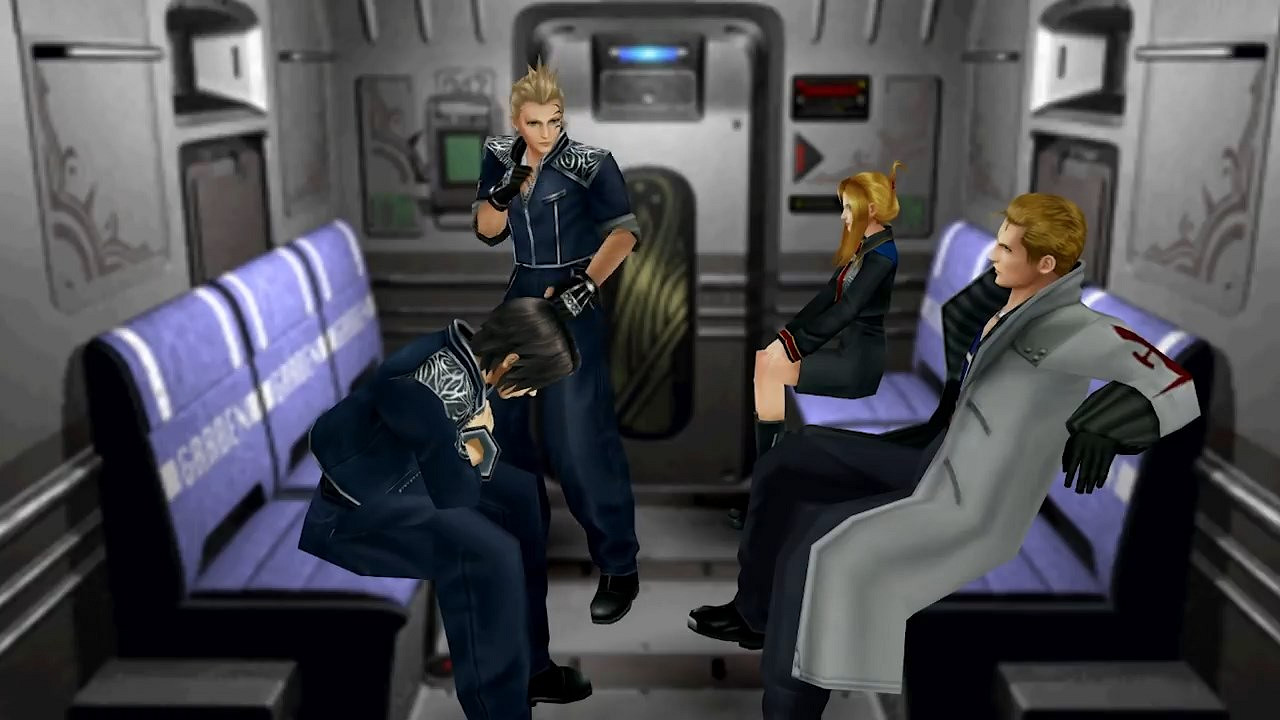 經典誕生之初！《太空戰士8》製作人回顧影片欣賞