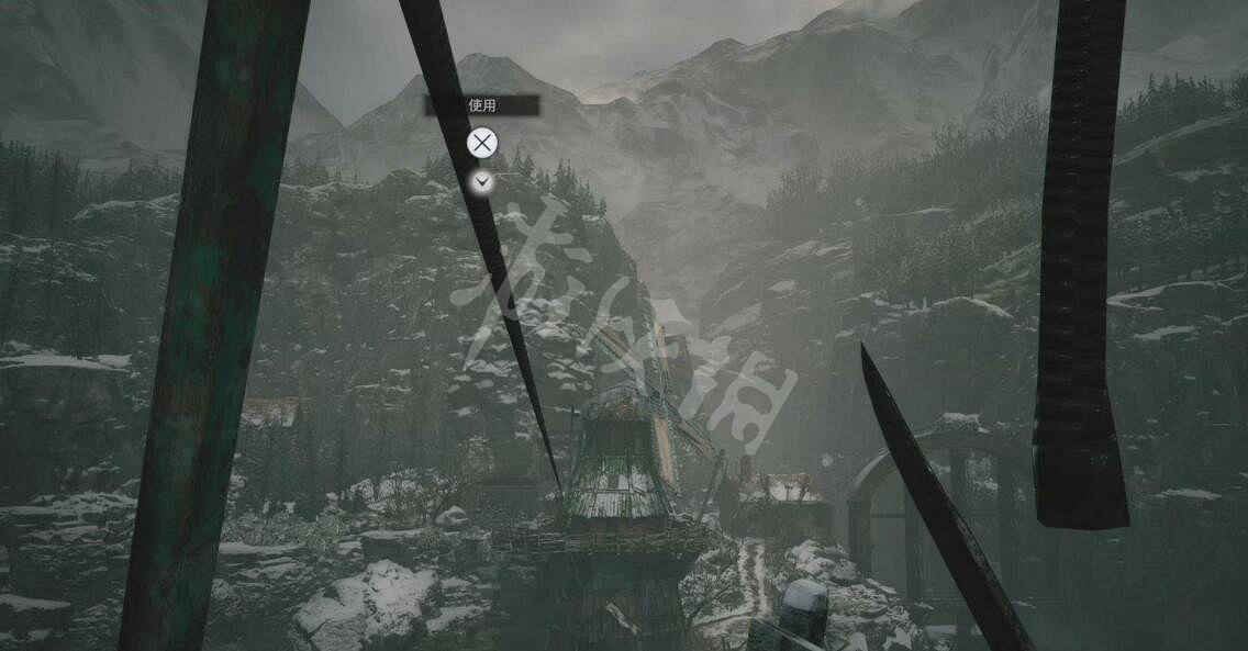 《惡靈古堡8》莫羅風車怎麽轉動？莫羅水庫解密攻略