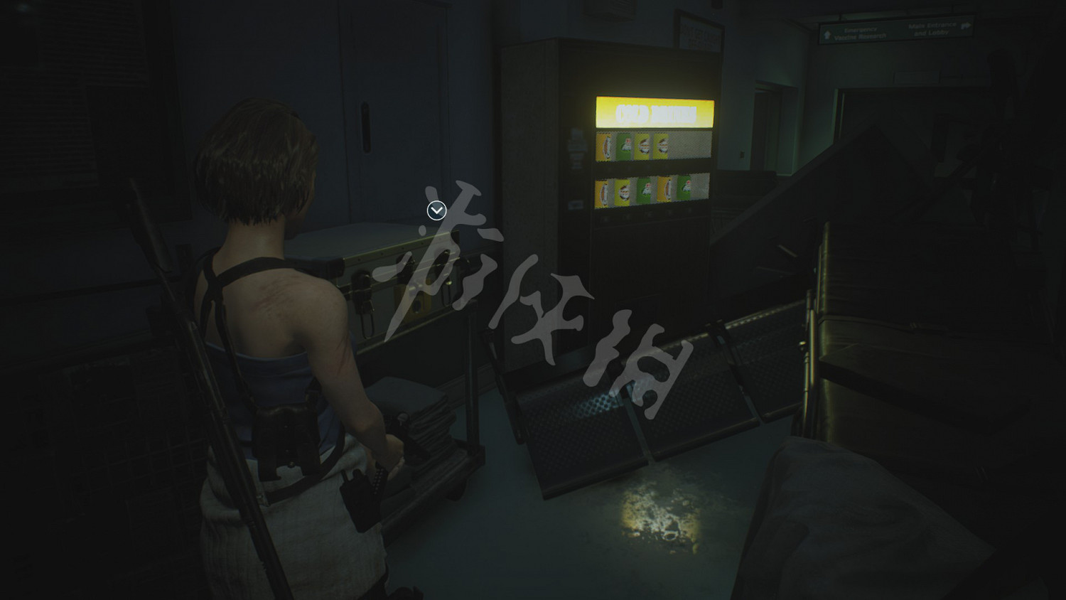 《惡靈古堡3重製版》簡易鎖位置大全 全簡易鎖收集攻略