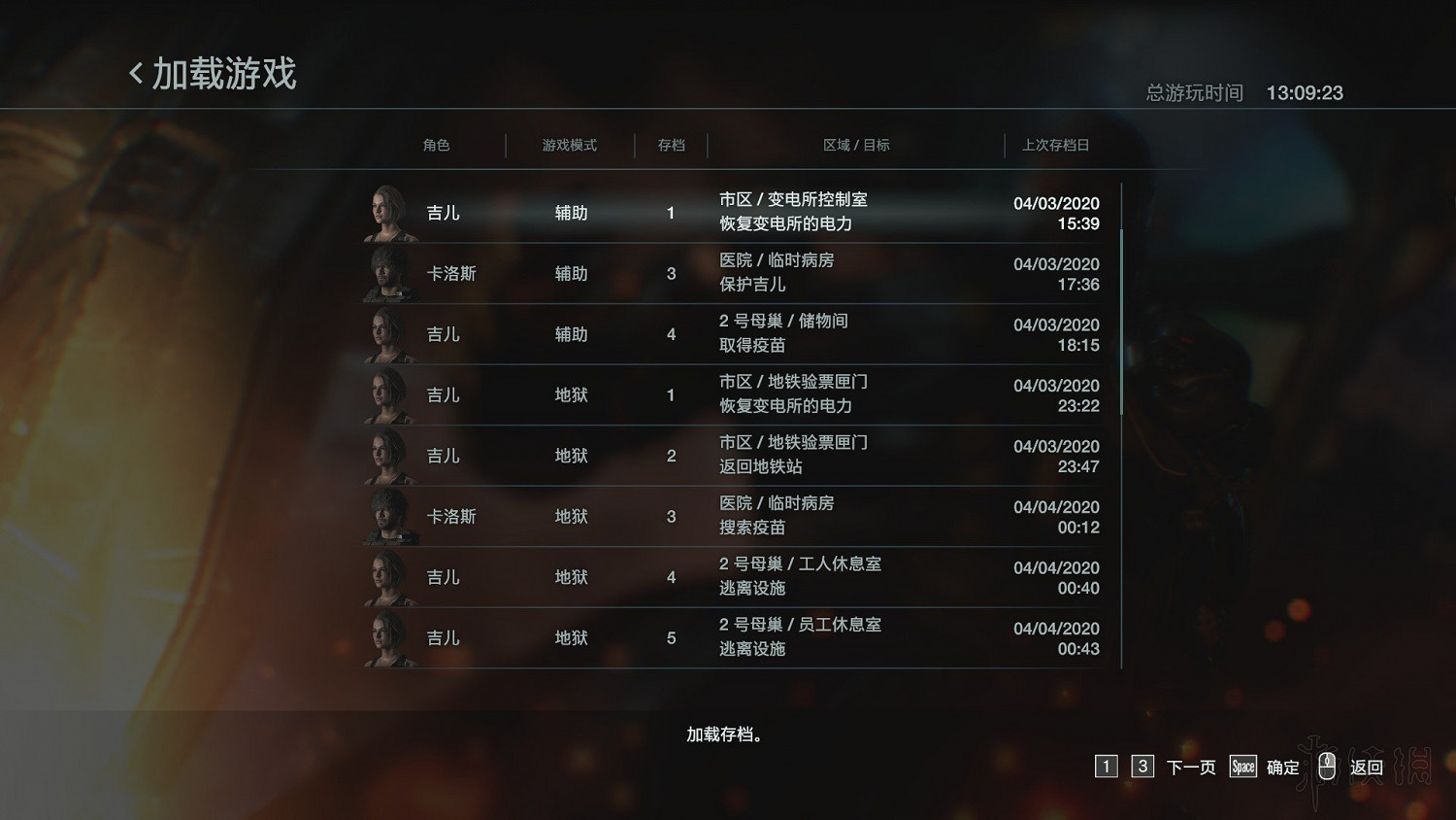 《惡靈古堡3重製版》白金心得分享 白金怎麽達成? 《惡靈古堡3重製版》白金心得分享 白金怎麽達成?