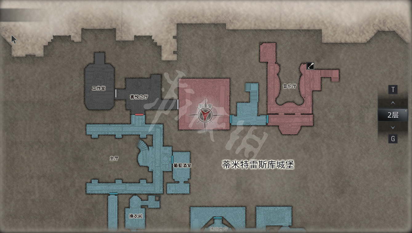 《惡靈古堡8》圖書室紅色是什麽原因?圖書館物品位置介紹 《惡靈古堡8》圖書室紅色是什麽原因?圖書館物品位置介紹