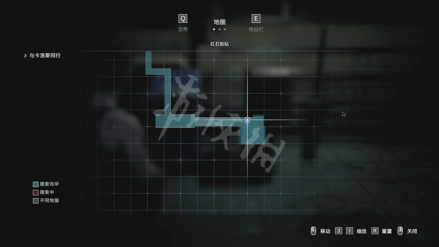 《 惡靈古堡3重製版》玩偶位置地圖示識 玩偶位置在哪裡？