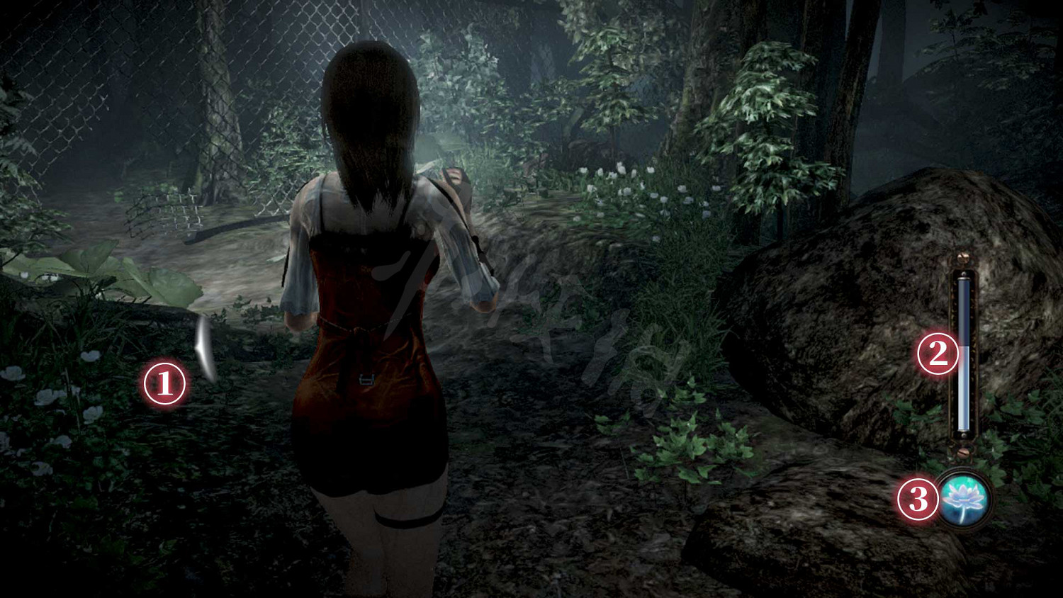 《零濡鴉之巫女》搜索模式是什麽?遊戲基本玩法介紹 《零濡鴉之巫女》搜索模式是什麽?遊戲基本玩法介紹